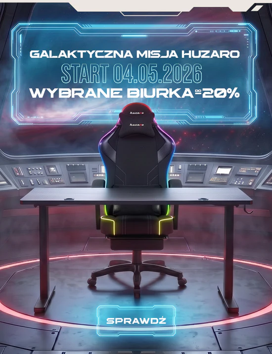 Huzaro: Twój nowy poziom komfortu